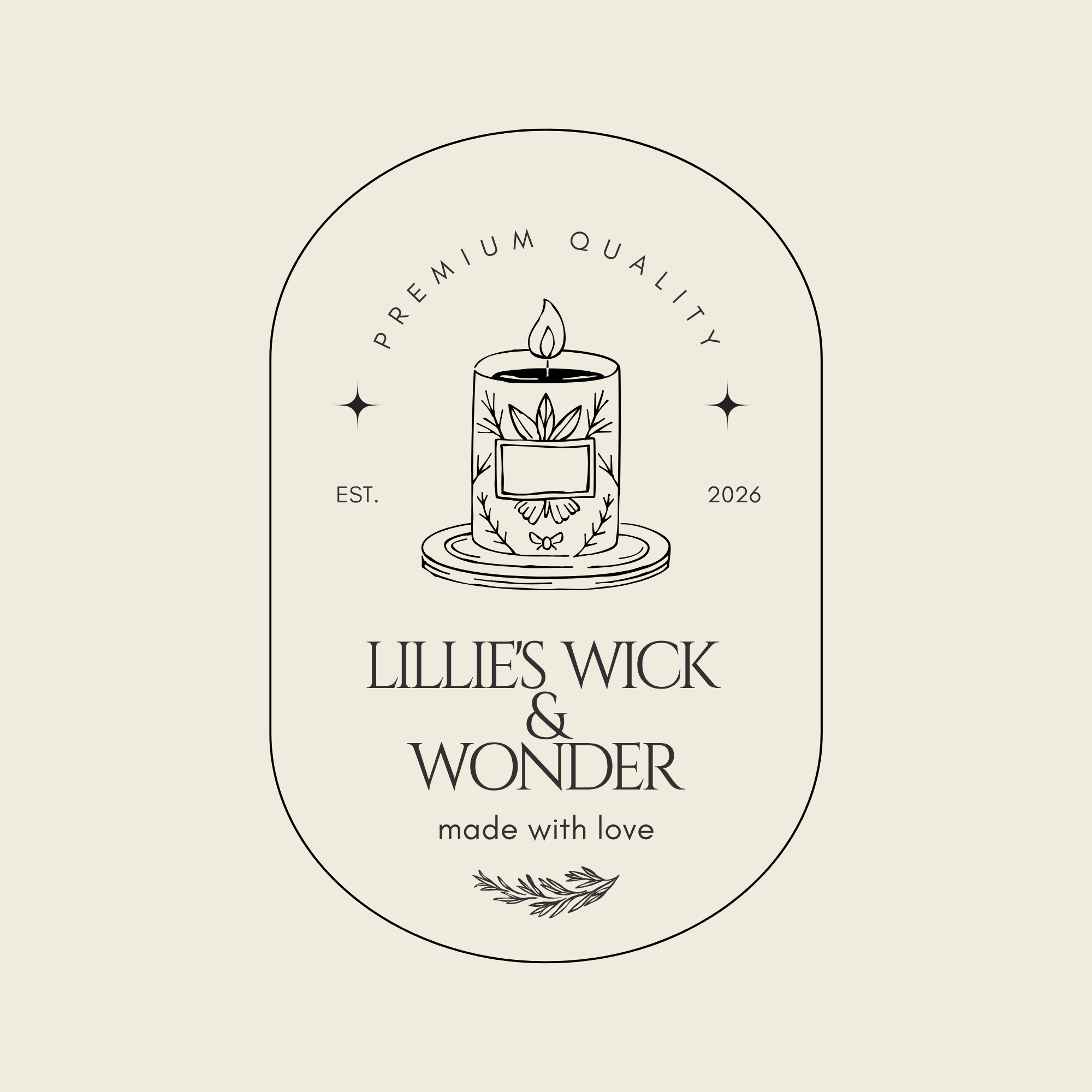 Lillies Wick & Wonder